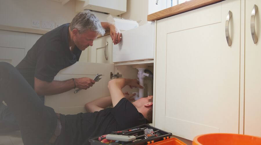 Local water heater installation in Gilbert, MN